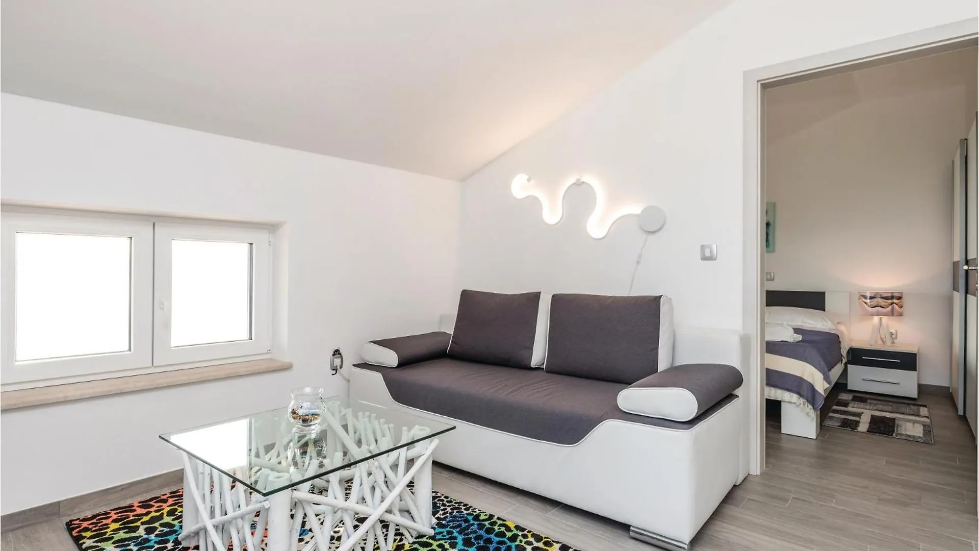2 Bedroom Pet Friendly Apartment In Lovran 0*,  Kroatien