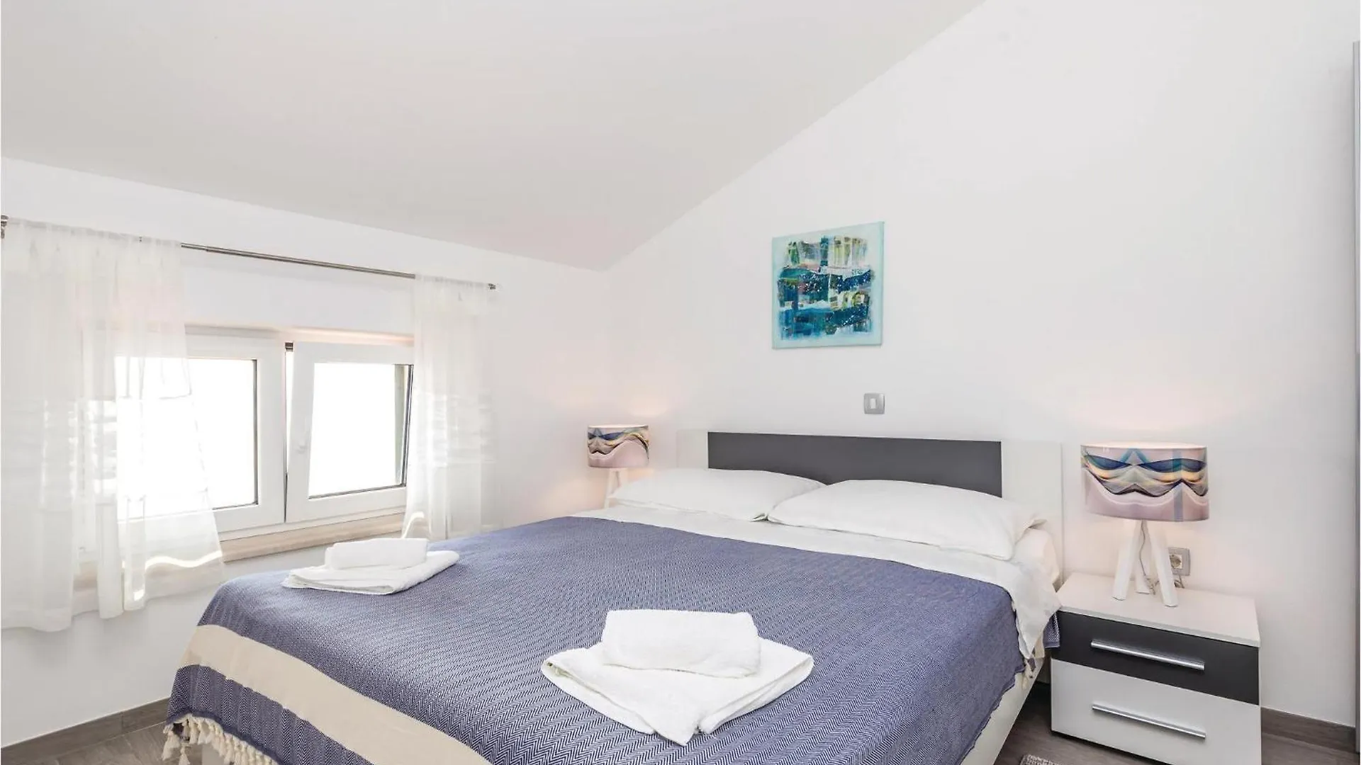 2 Bedroom Pet Friendly Apartment In Lovran 0*,  Kroatien